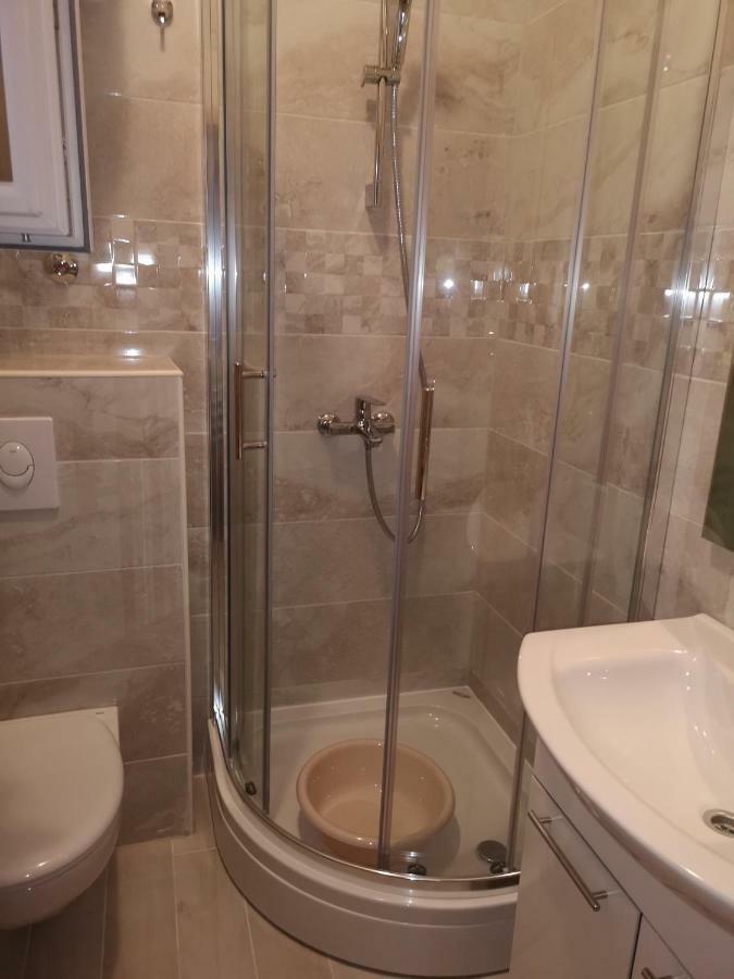 Apartmani Sea Baška Voda Zewnętrze zdjęcie