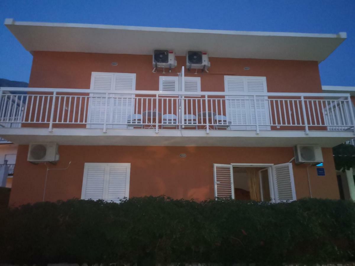 Apartmani Sea Baška Voda Zewnętrze zdjęcie