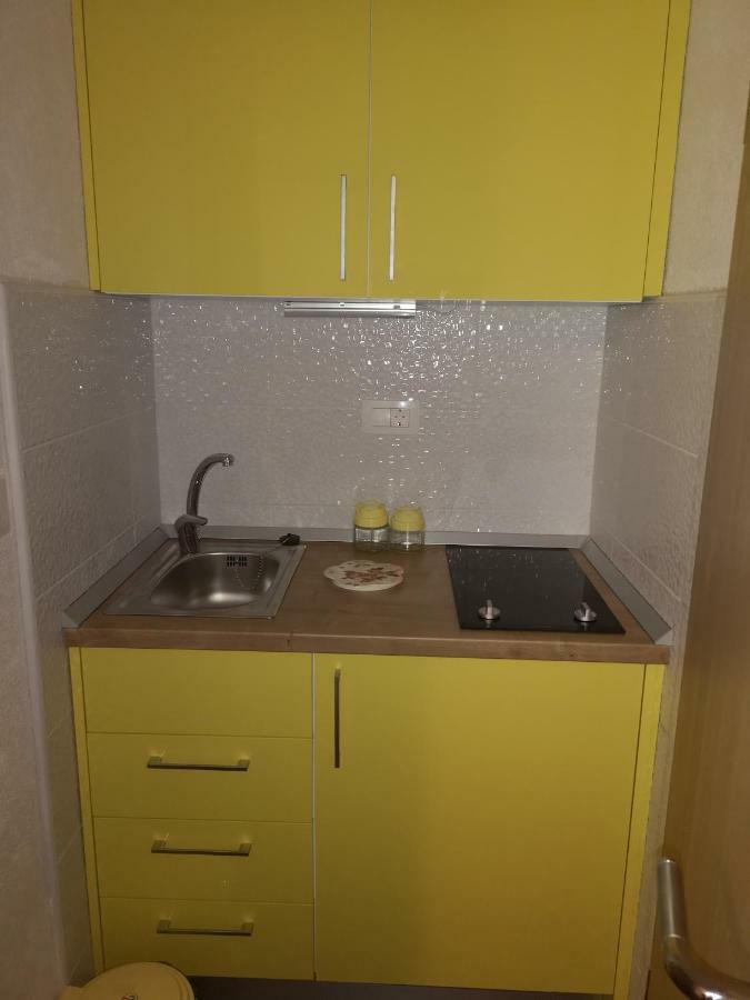 Apartmani Sea Baška Voda Zewnętrze zdjęcie