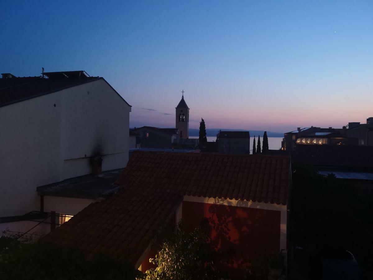 Apartmani Sea Baška Voda Zewnętrze zdjęcie