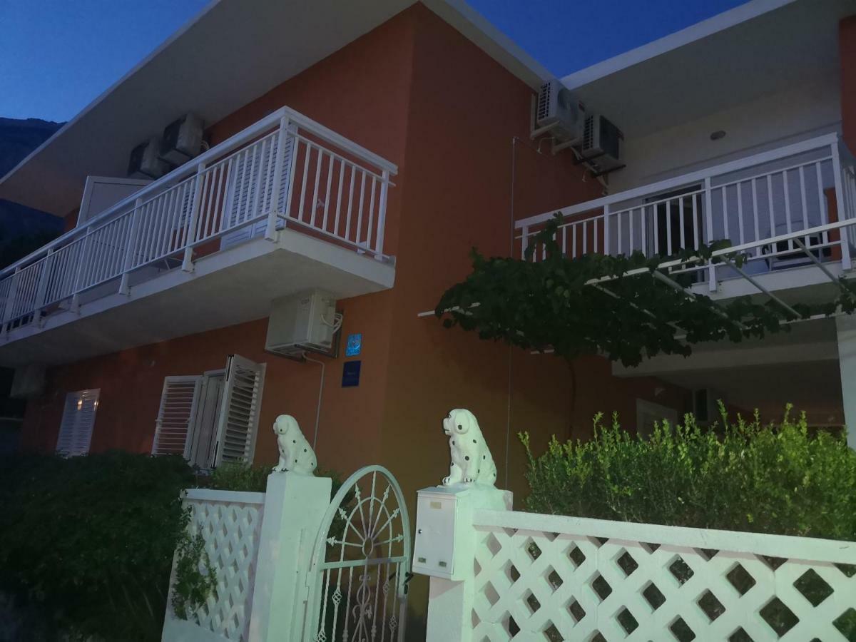 Apartmani Sea Baška Voda Zewnętrze zdjęcie