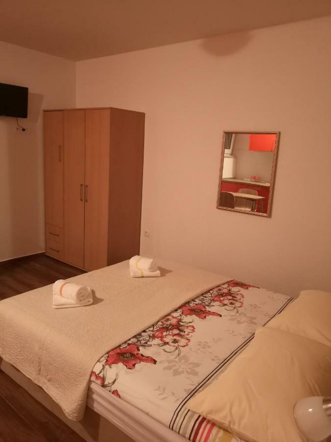 Apartmani Sea Baška Voda Zewnętrze zdjęcie