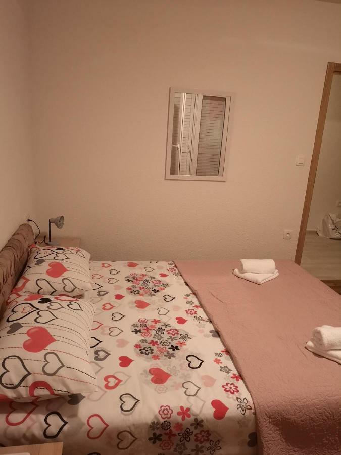Apartmani Sea Baška Voda Zewnętrze zdjęcie