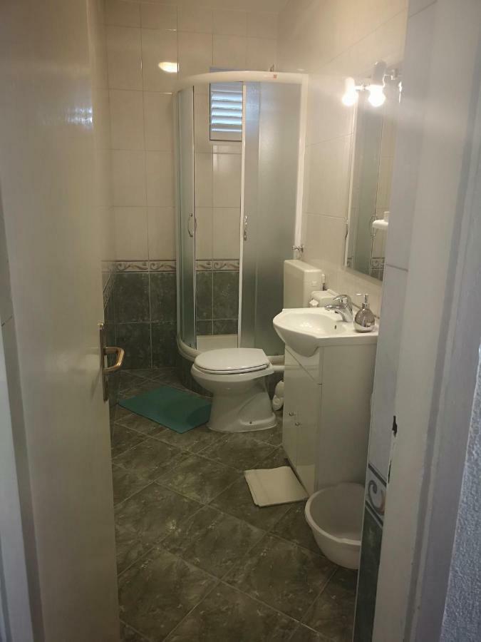 Apartmani Sea Baška Voda Zewnętrze zdjęcie
