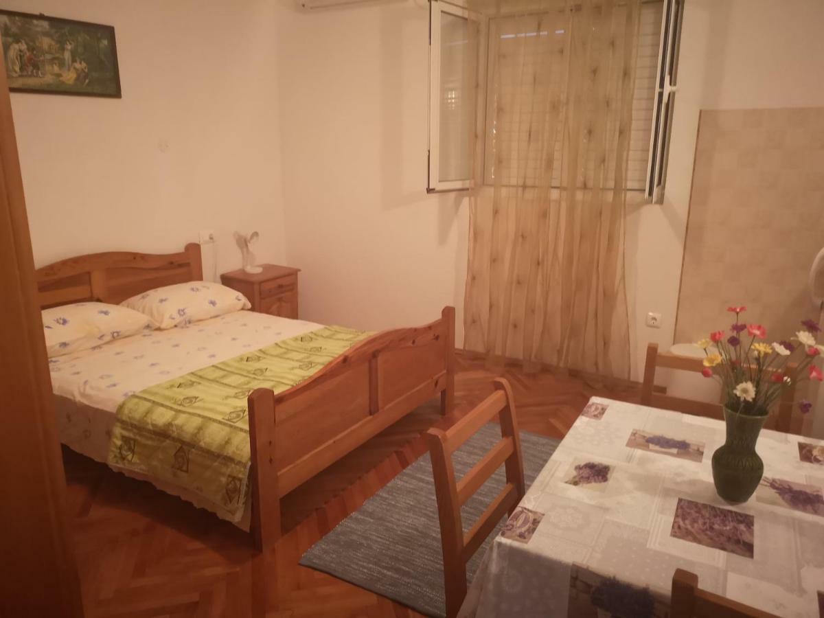 Apartmani Sea Baška Voda Zewnętrze zdjęcie
