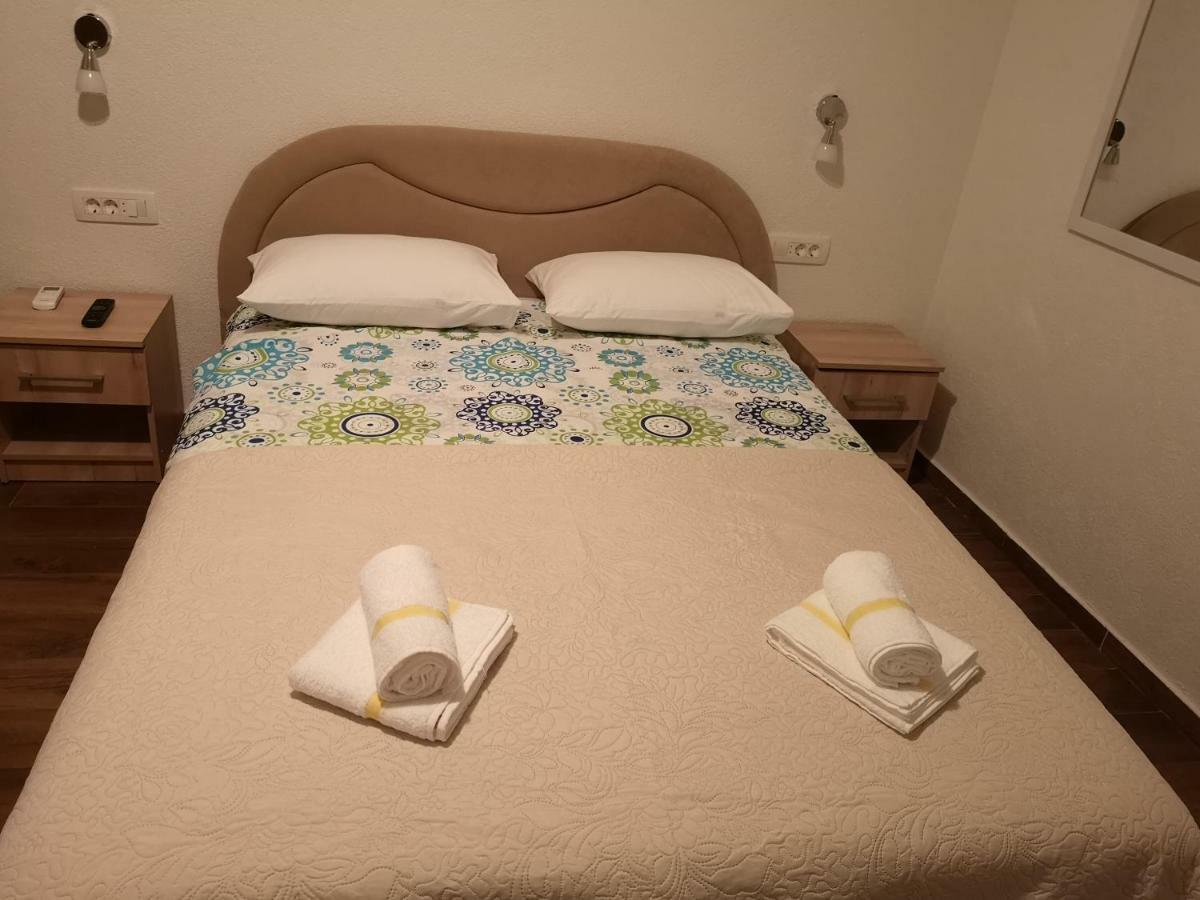 Apartmani Sea Baška Voda Zewnętrze zdjęcie