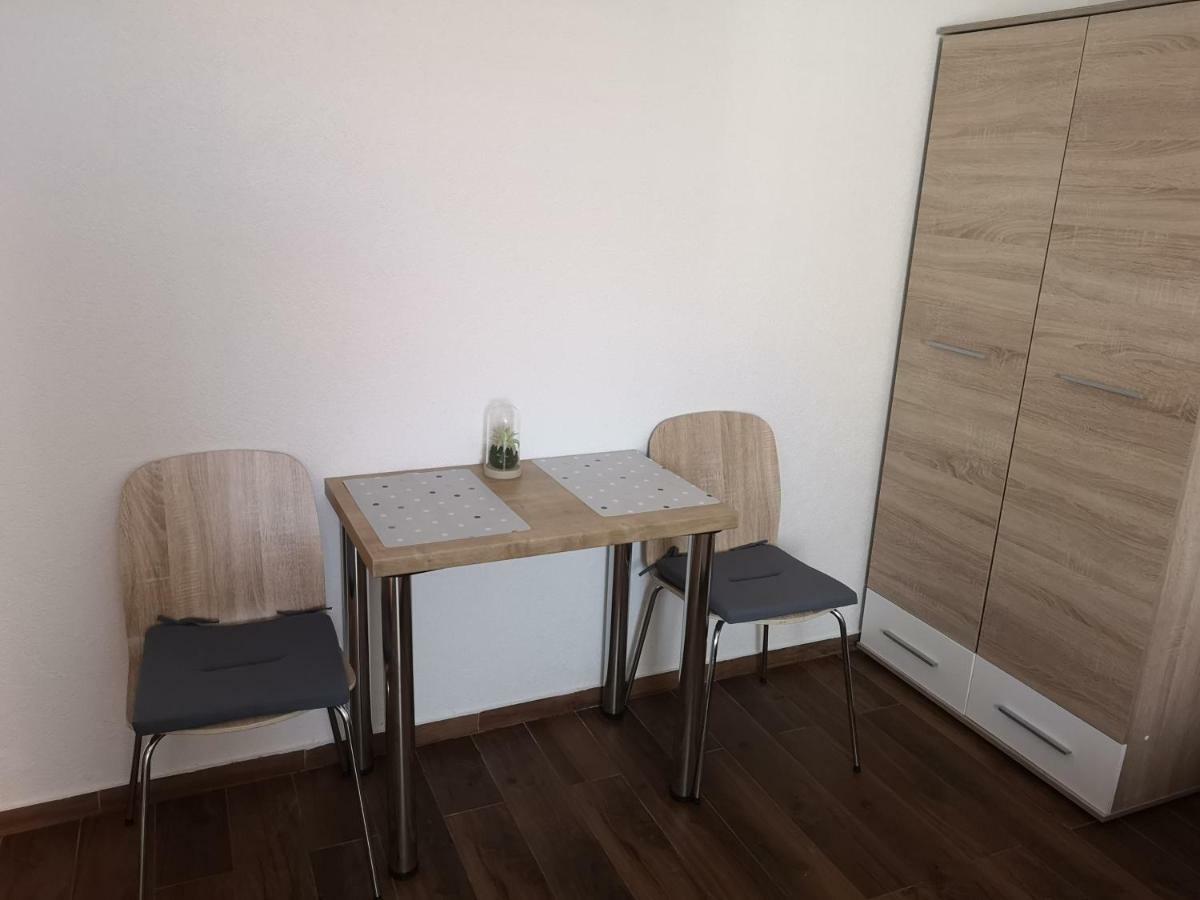 Apartmani Sea Baška Voda Zewnętrze zdjęcie