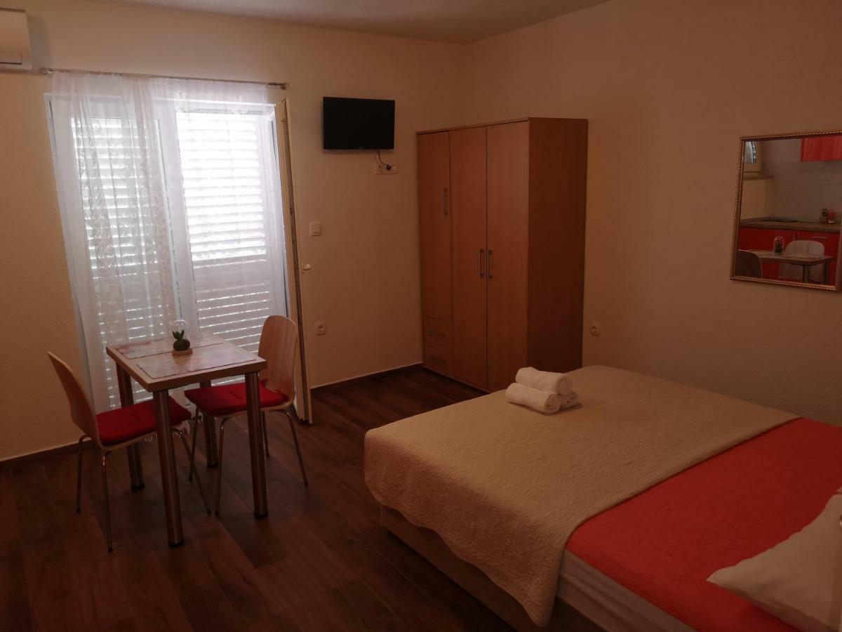 Apartmani Sea Baška Voda Zewnętrze zdjęcie