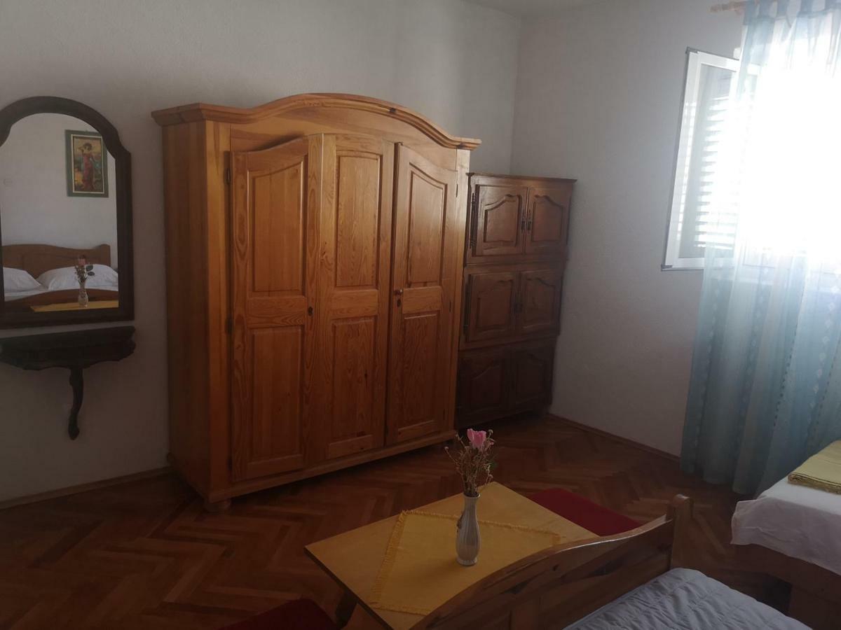 Apartmani Sea Baška Voda Zewnętrze zdjęcie