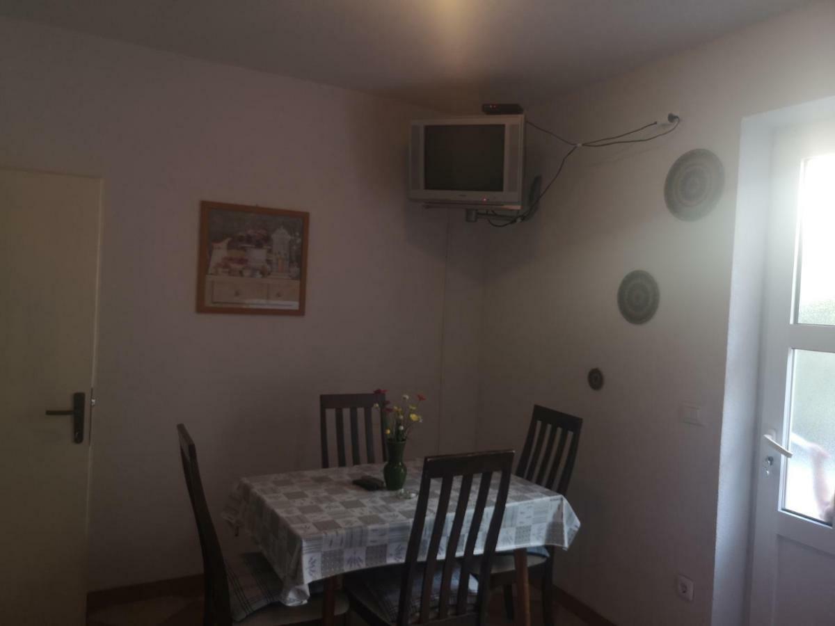 Apartmani Sea Baška Voda Zewnętrze zdjęcie
