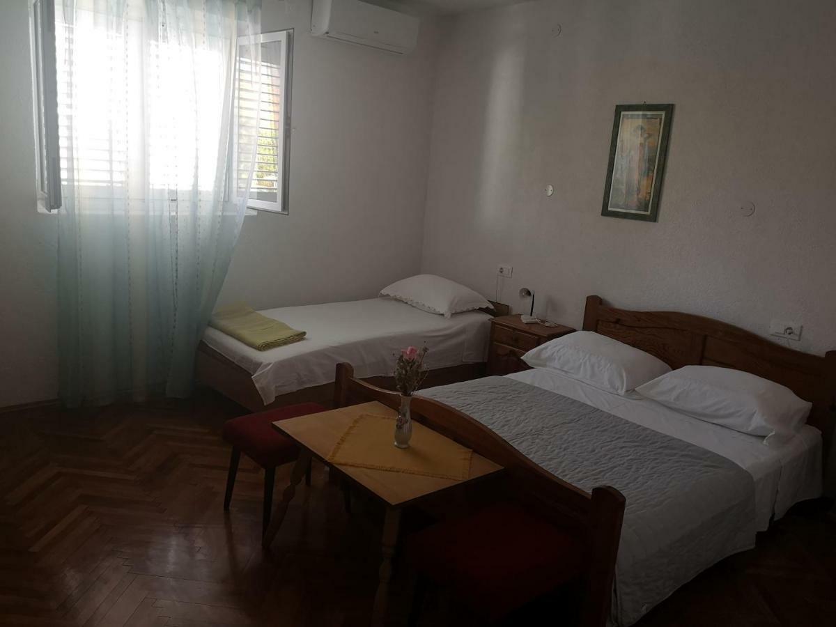 Apartmani Sea Baška Voda Zewnętrze zdjęcie