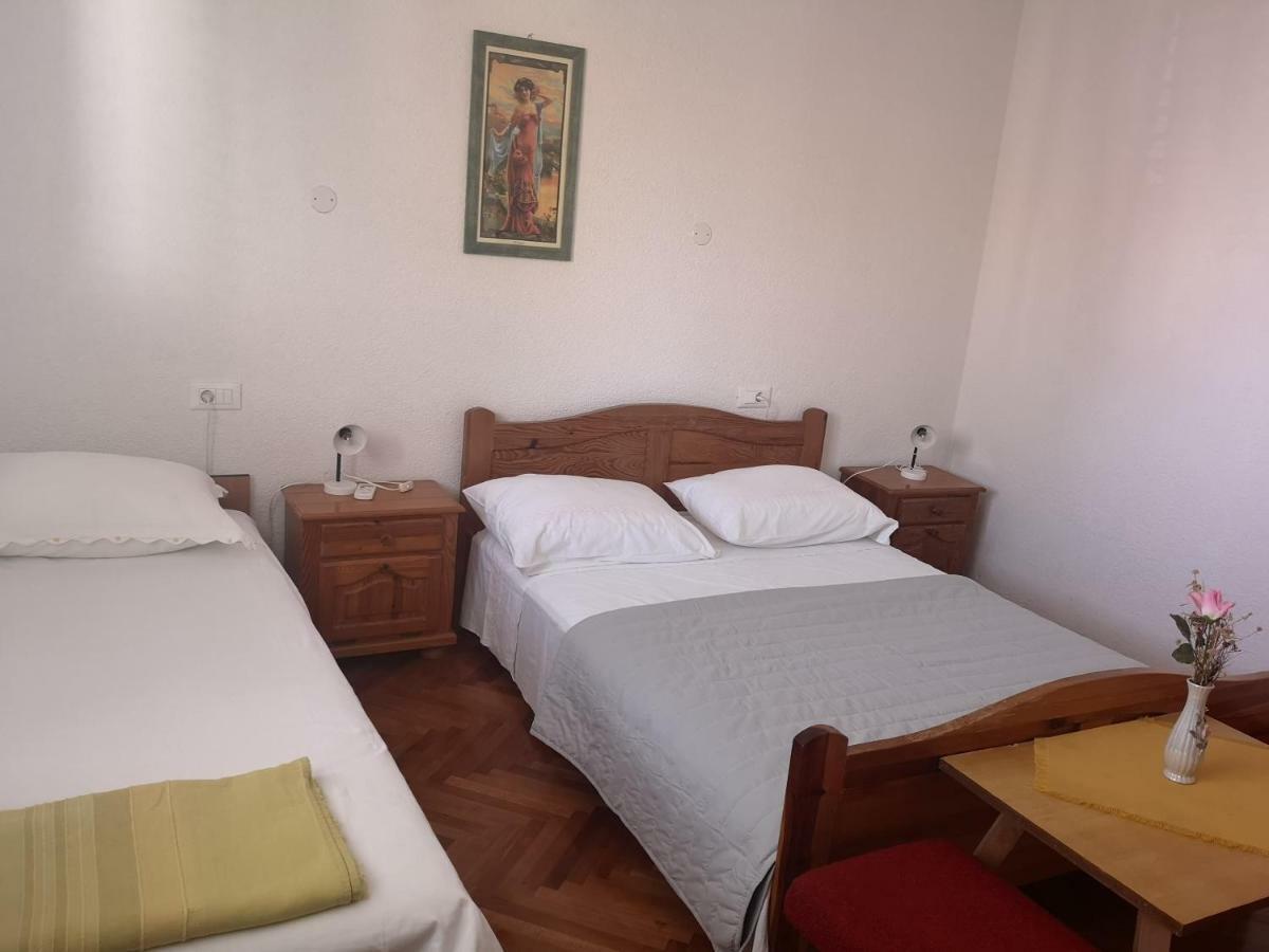 Apartmani Sea Baška Voda Zewnętrze zdjęcie