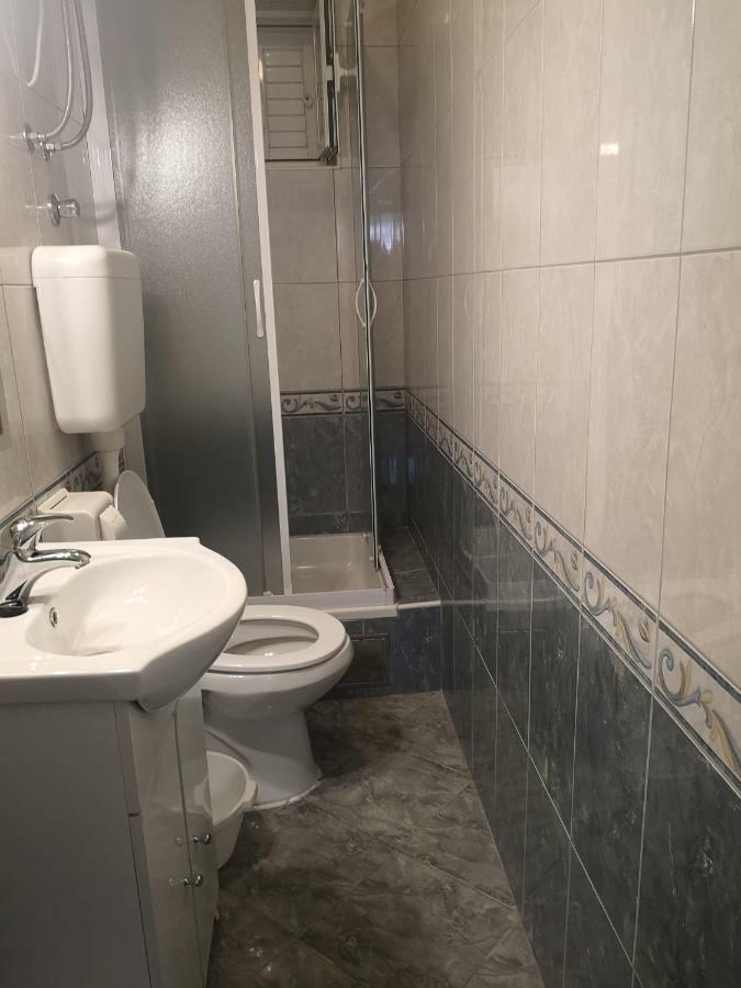 Apartmani Sea Baška Voda Zewnętrze zdjęcie