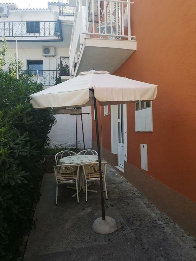 Apartmani Sea Baška Voda Zewnętrze zdjęcie